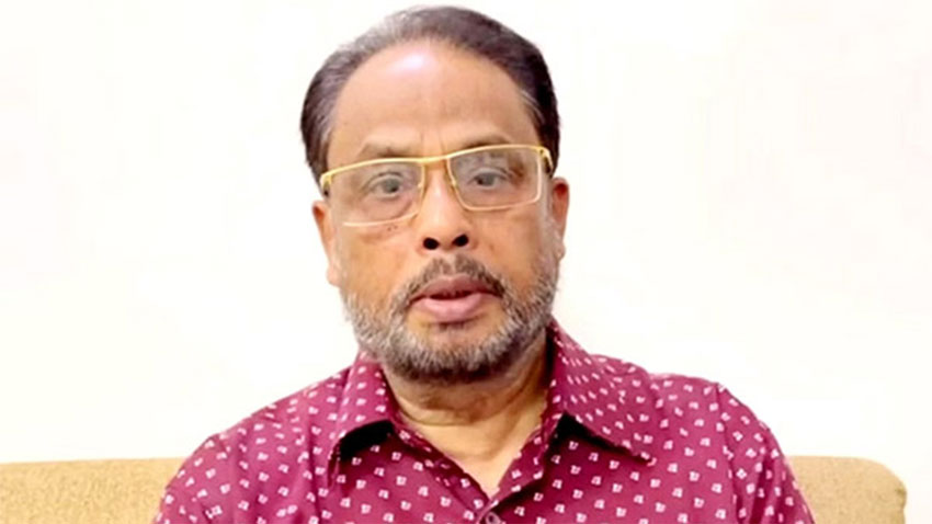 ফ্যাসিবাদের দোসর আখ্যা দিয়ে বিভক্তি করা হচ্ছে: জিএম কাদের